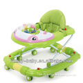 X202 blue toys Baby Walker with rocking system